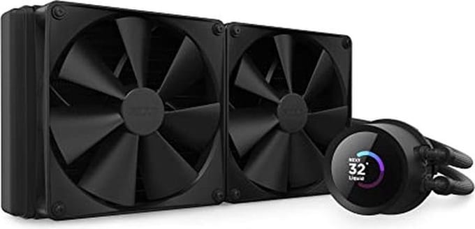NZXT Kraken 280 - CPU waterkoeling - Max 32 dBA