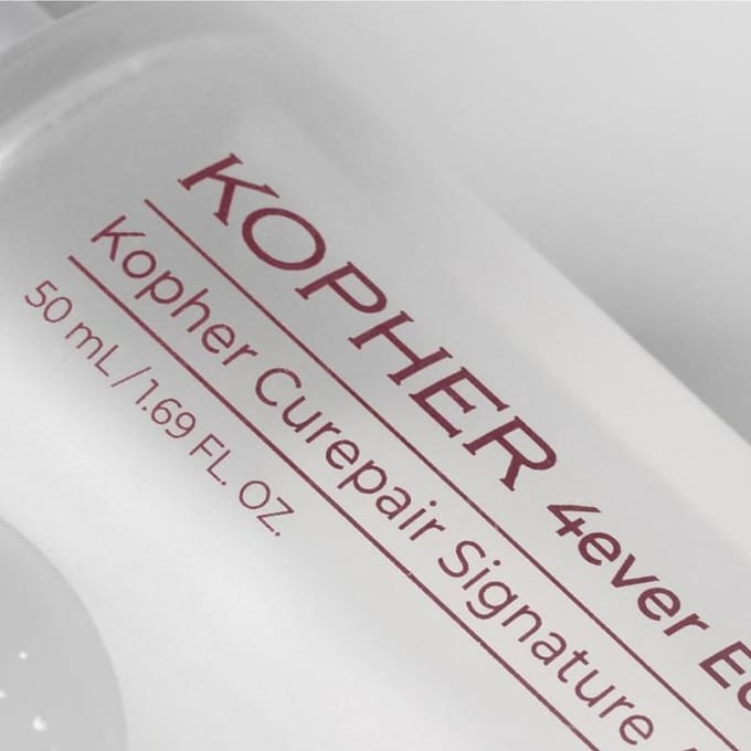 KOPHER - Curepair Signature Ampoule 2026 Version 50ml