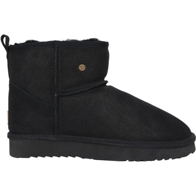 Warmbat Wallaby - heren laars - Zwart - maat 41 (EU) 7.5 (UK)