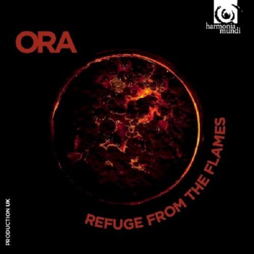 ORA - Refuge From The Flames (CD)