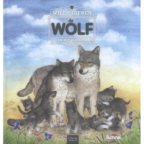 De Wolf - Wilde Dieren In De Natuur - Renne