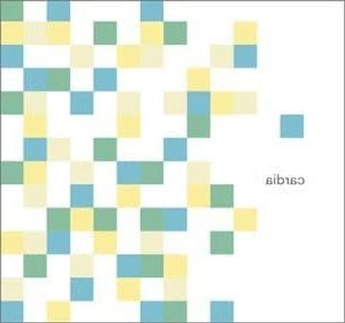 Cardia - CD - Muziek Luisteren - Silverthree Label - 14.09 x 12.63 x 1.37 cm - Zilver