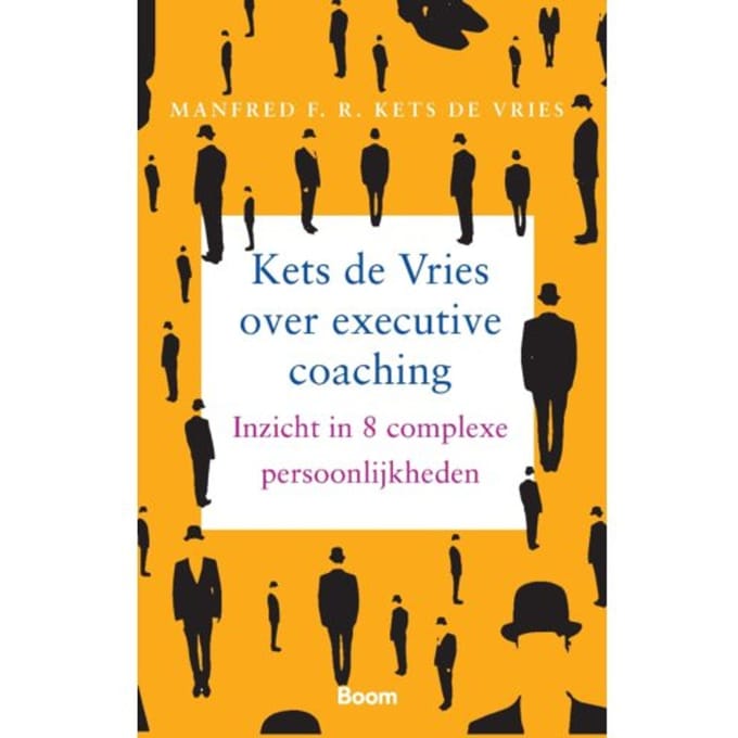 Kets De Vries Over Executive Coaching - Manfred F.R. Kets de Vries