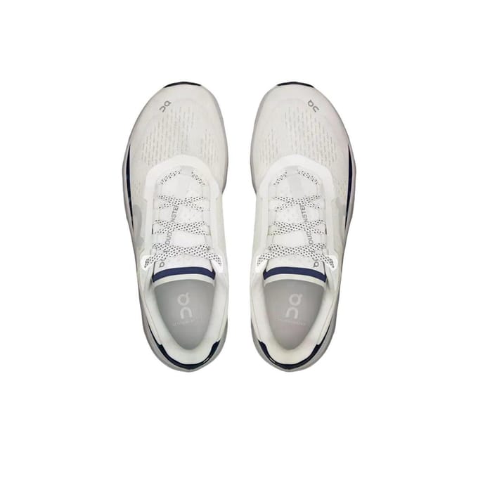 On Cloudmster 1 Ivory | Midnight Maat: 44 | Hardloopschoenen Outlet | Heren | Wit