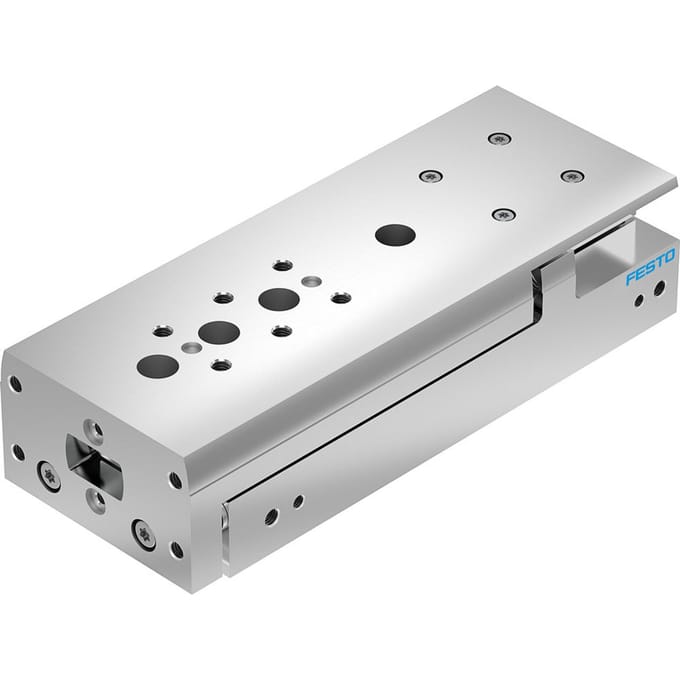 Festo Minislede 16mm Boring 100mm Slag Dubbelwerkend - 8078859