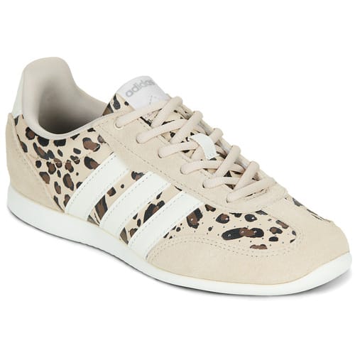 Adidas Barreda Lo Sneakers beige Leer - Maat 38