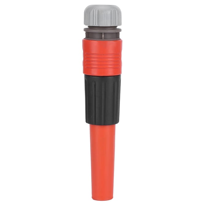 Tuinslangmondstuk Sproeier Autowas Sproeier Landbouwirrigatie Accessoire black