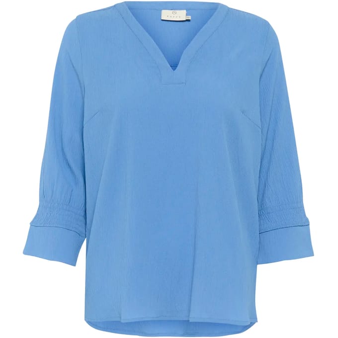 V-hals blouse voor dames KAFFE Linda