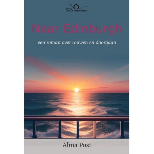 Naar Edinburgh - Alma Post