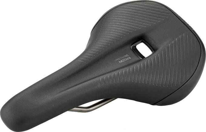 Ergon zadel SM Pro heren M/L zwart