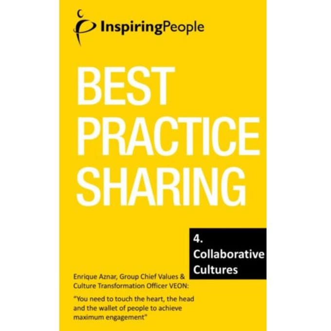 Collaborative Cultures - Best Practice Sharing - Inspiring People