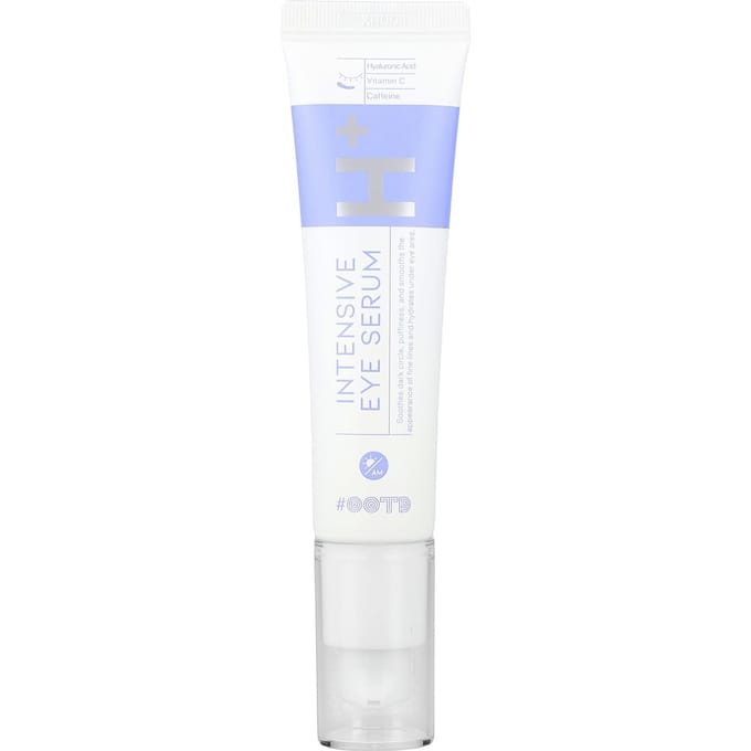 OOTD, Intensief Oogserum, 30g (1.05oz) white