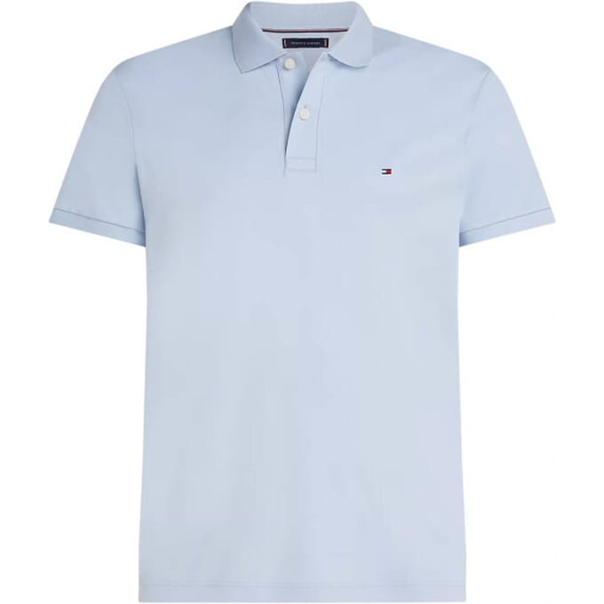 Regular fit Poloshirt van puur katoen Model 'LIQUID COTTON'