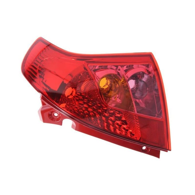 VanWezel 5222936 - Feu arrière droit sans partie éléctrique pour Suzuki Swift de 04/2005 à 2010