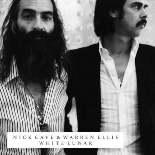 Nick Cave & Warren Ellis - White Lunar (2 CD)