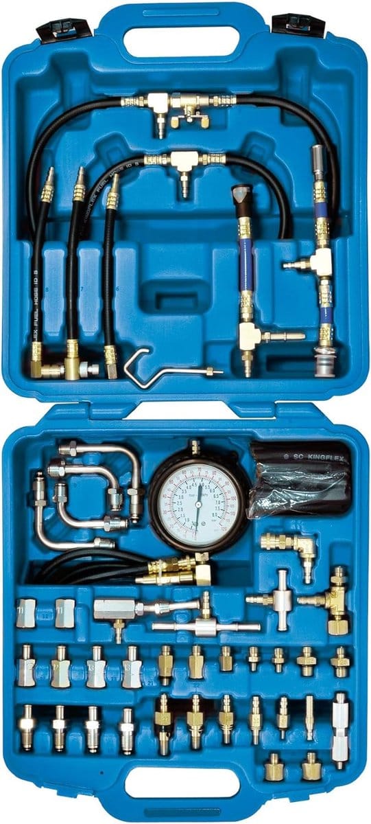 SW-Stahl 26073L brandstofdruktester