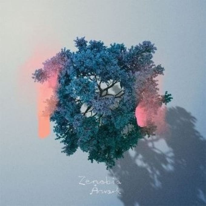 Zenobia - Arsvaerk (CD)
