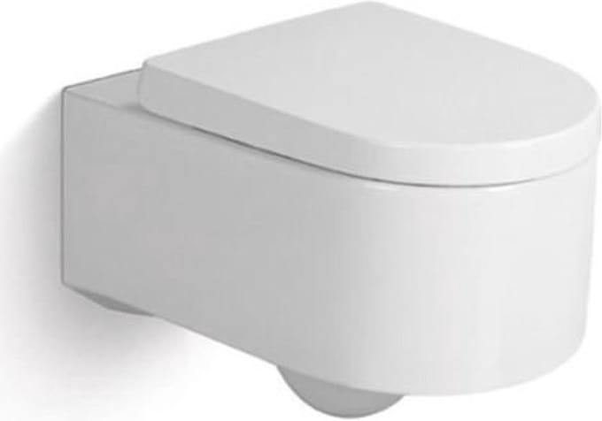 Sanifun Hangtoilet Rapido 570 combi
