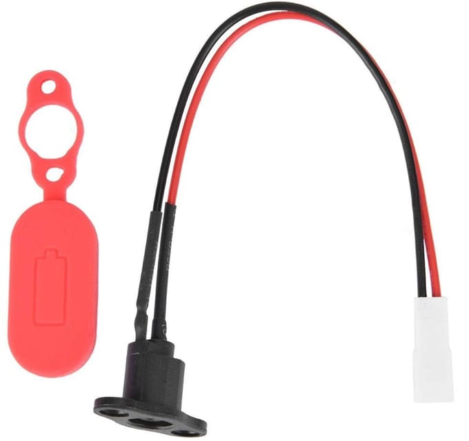 Dailygoody - Connector-aansluiting - Oplaadpoort - Flexibel en