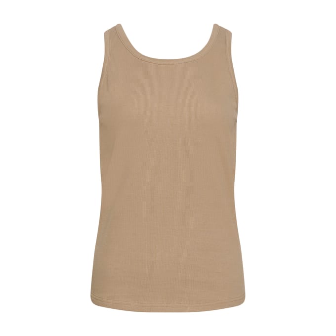 Riju Tanktop Effen