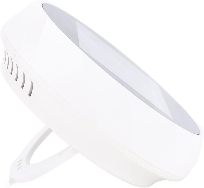 Luchtkwaliteitsmonitor - HCHO Detector - Binnen Lucht Meten - Bluetooth APP Connectie - 1500 mAh Batterij - Wit