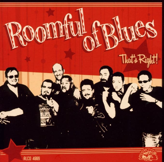 That's Right - Roomful Of Blues