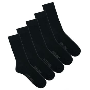 Jack & Jones Jack jones jacjens sock 5 pack noos 12113085 -