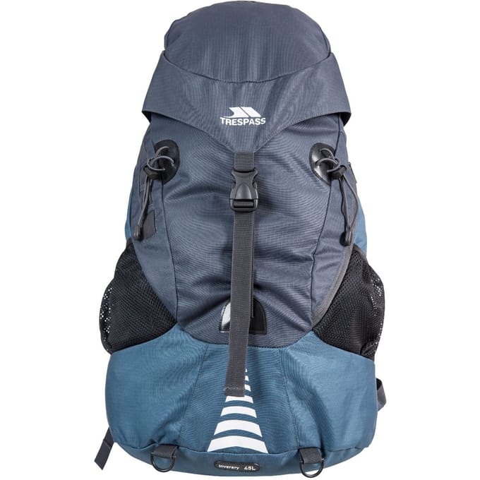 Trespass Inveraire rugzak/rugzak (45 Liter) (Marine)