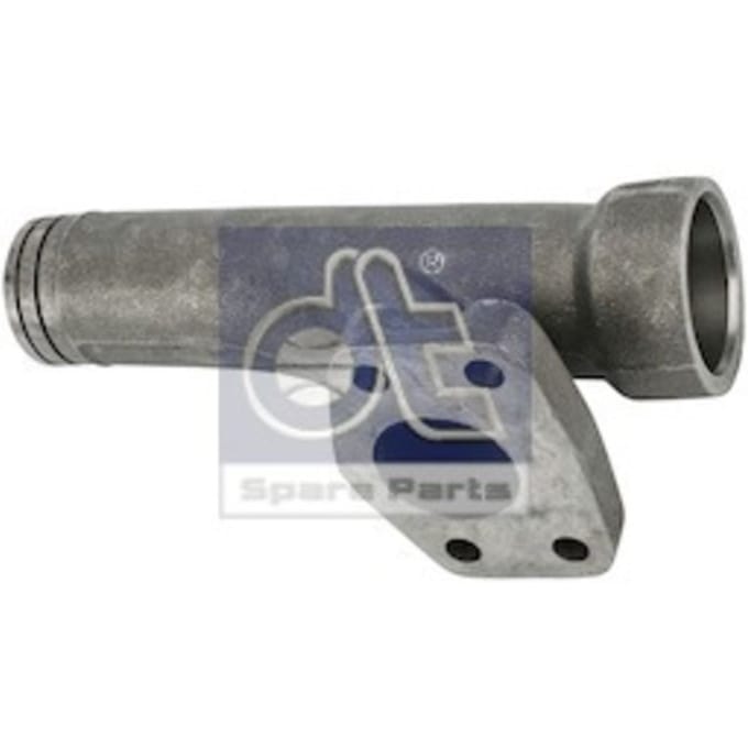 Spruitstuk, uitlaatsysteem DT Spare Parts 1.10668