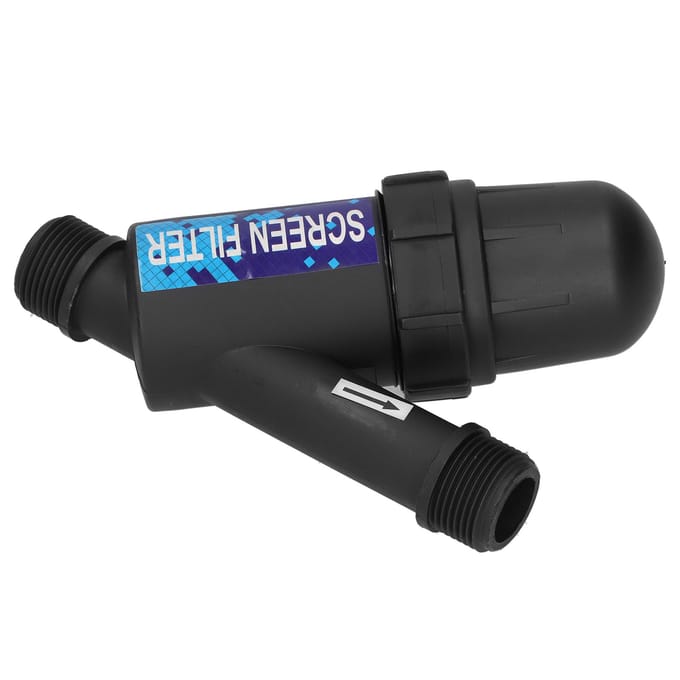 G1in Gaas Scherm Waterfilter Tuin Water Geven Irrigatie Accessoires Waterbehandeling