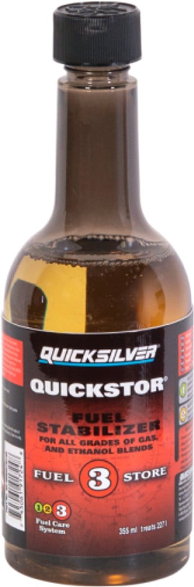 Quickstor brandstofstabilisator 355ml - 8M0079745