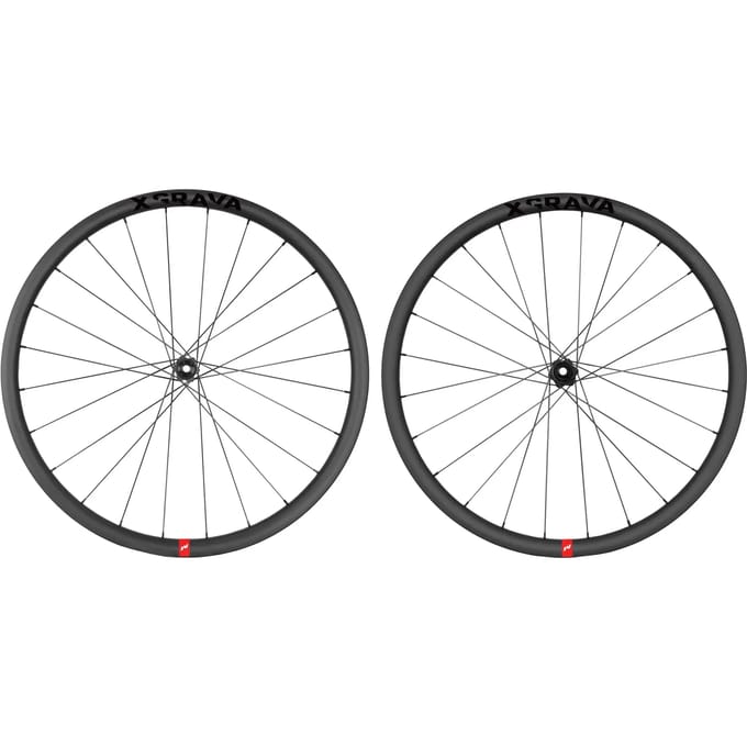 Fietswiel Massi 700 X-Grava Carbon DB 30 SRAM