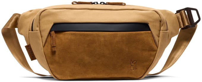 Chrome Sabin 6l Sling Heuptas Bruin Man,Vrouw