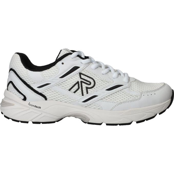 Rieker Sport Sneakers - Dames - Wit - Maat:40