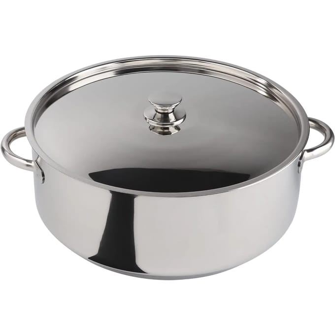 Marmite Lacor Vitrocor 40 cm