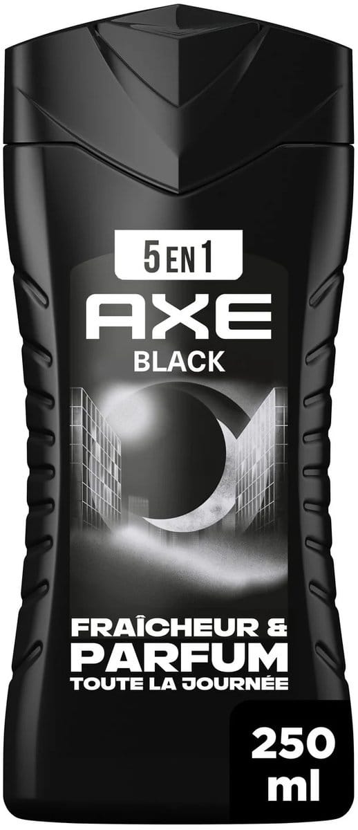 Axe douchegel 250ml Black