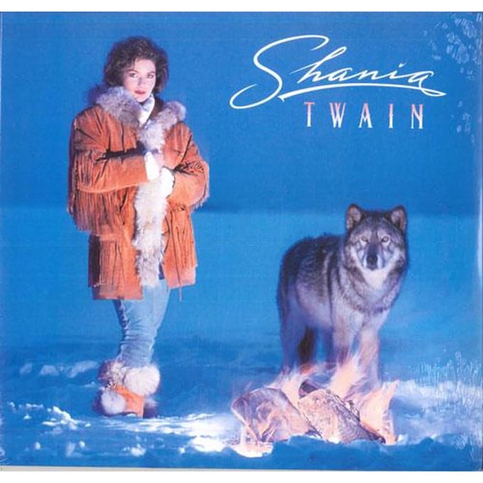 Shania Twain (LP)