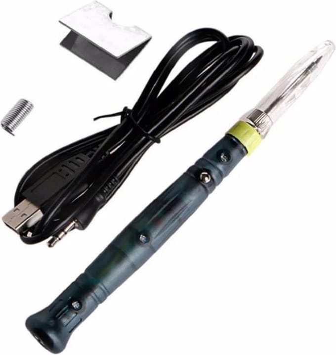 OTRONIC® Mini USB soldeerbout 8W
