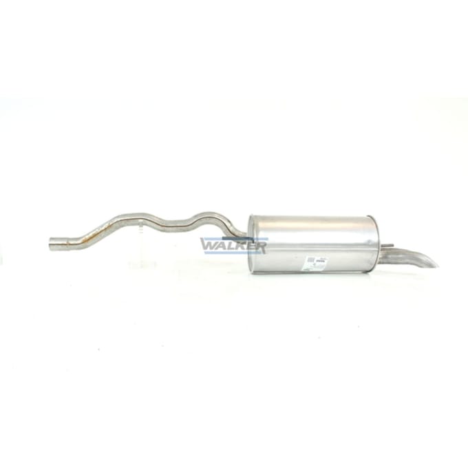 Geluiddemper achter WALKER 22722