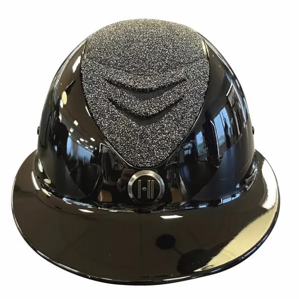 Rijhelm OneK MIPS Avancé Glitter top and front