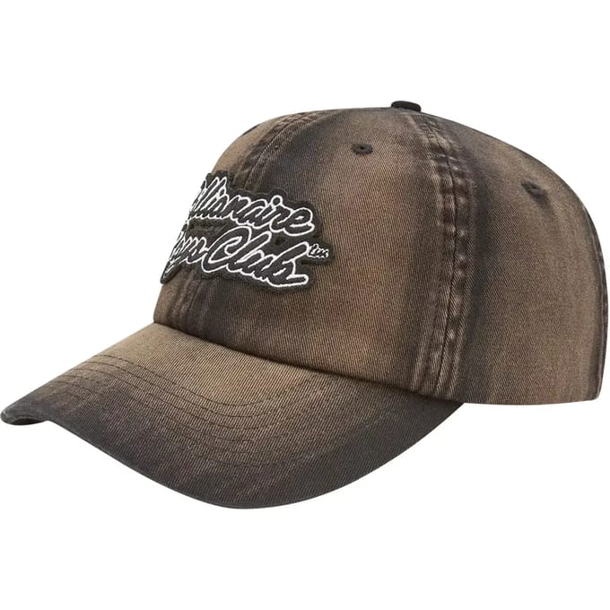 Cap Billionaire Boys Club Script Spray
