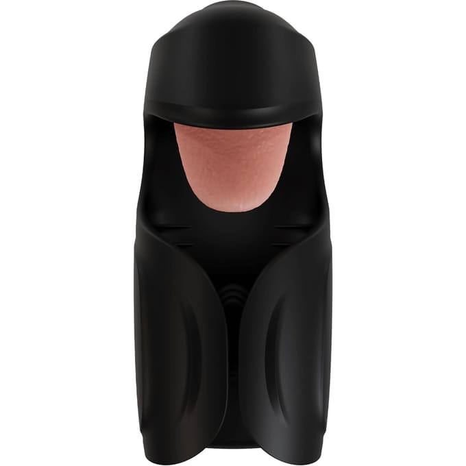 M for Men - Lickety Split Masturbator - Zwart