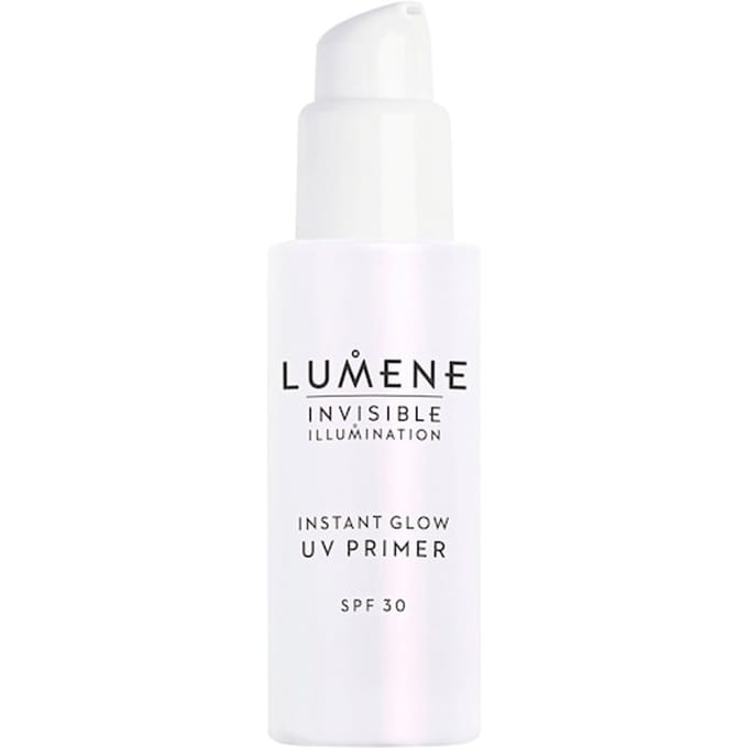 Lumene Ogen Invisible Illumination Instant Glow UV Primer SPF30 Dames 30 ml