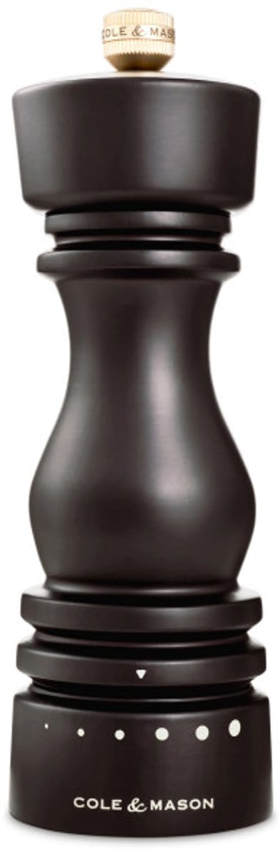 Cole & Mason - London 180mm Dark Chocolate Grind Select PM