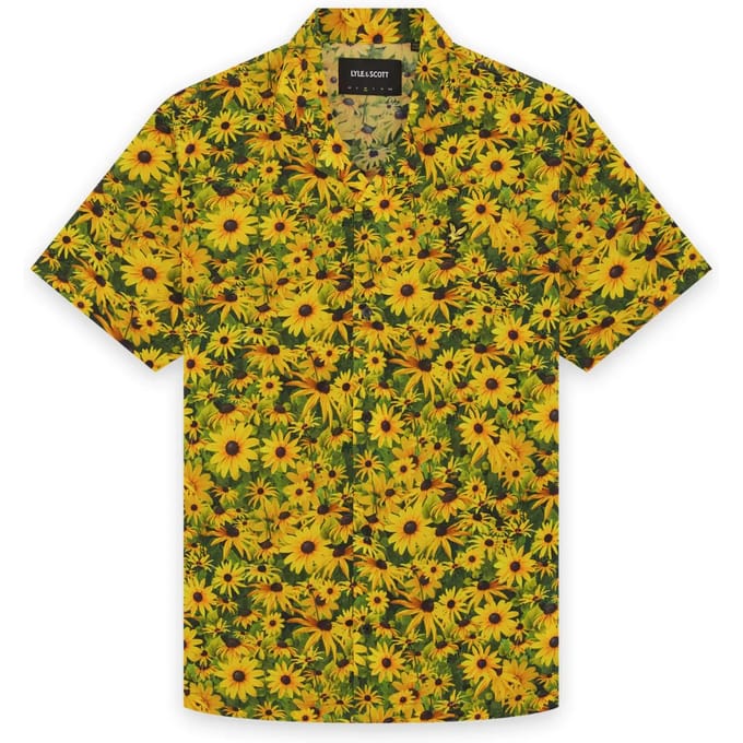 Shirt Lyle & Scott Wild Garden
