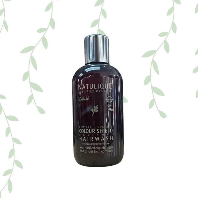 Natulique Color Shield Hair Wash