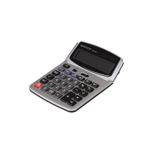 Quantore VB704Q - Bureaurekenmachine
