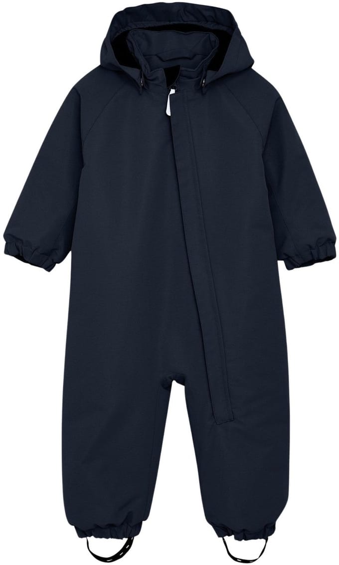 Color Kids Solid Coverall Skipak Junior