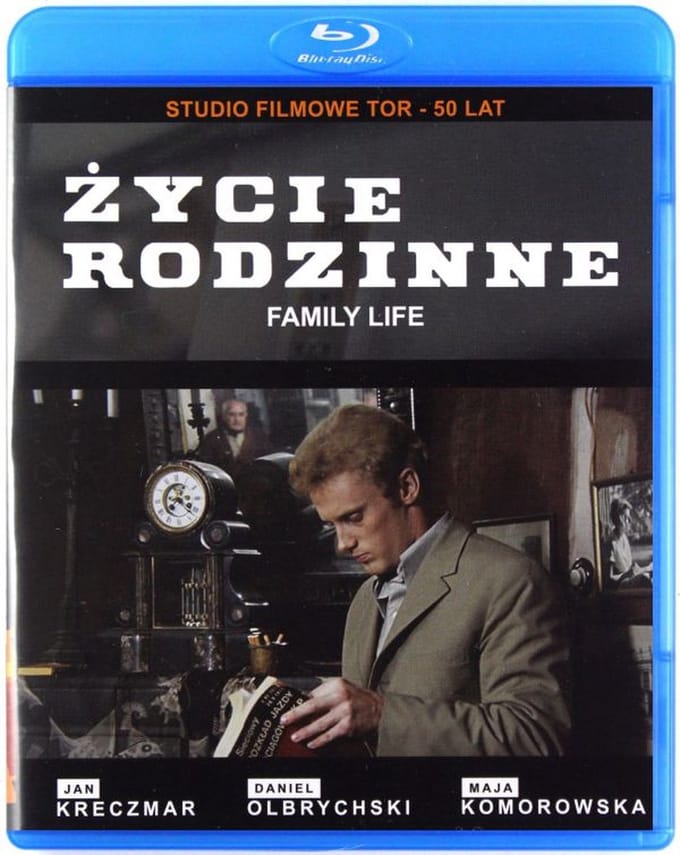 Zycie rodzinne [Blu-Ray]