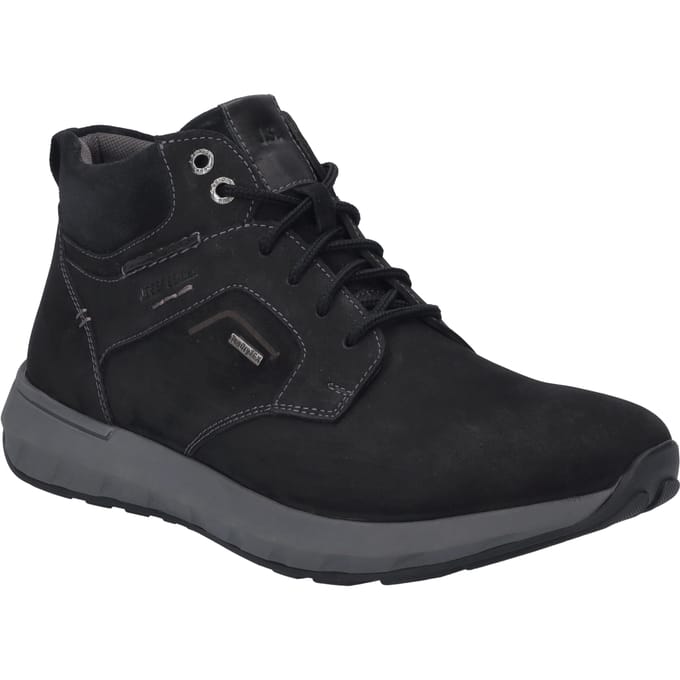 JOSEF SEIBEL Cameron 54 | Sneaker voor Heren | zwart